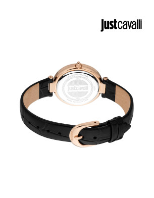 JUST CAVALLI Ladies Watch with Bracelet